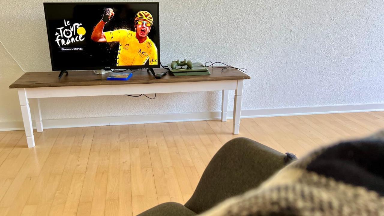 Stor 2 Vaerelses Lejlighed Randers Exteriör bild