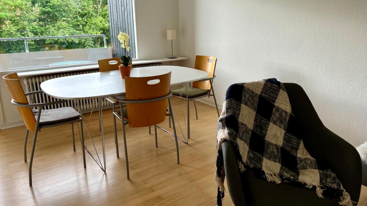 Stor 2 Vaerelses Lejlighed Randers Exteriör bild