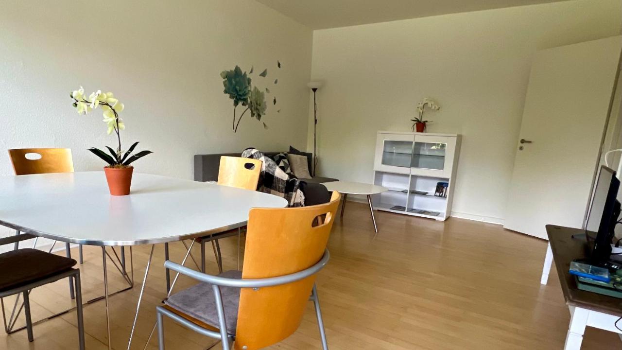Stor 2 Vaerelses Lejlighed Randers Exteriör bild