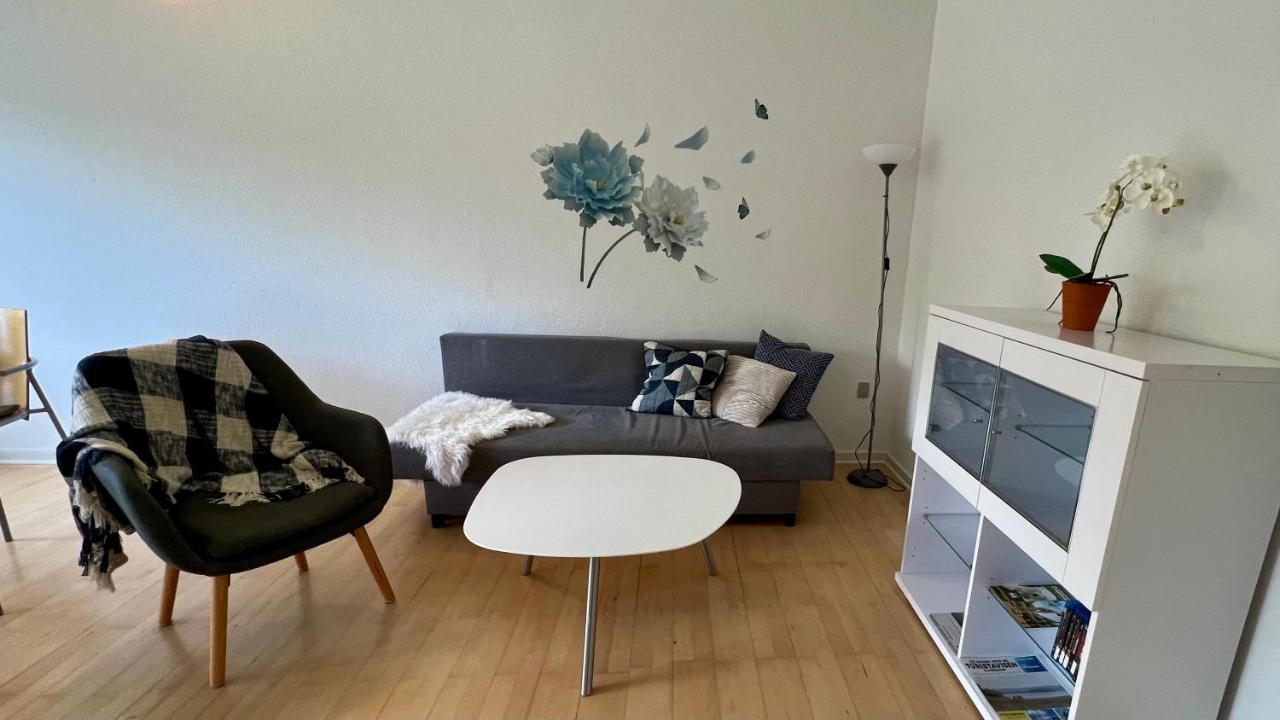 Stor 2 Vaerelses Lejlighed Randers Exteriör bild