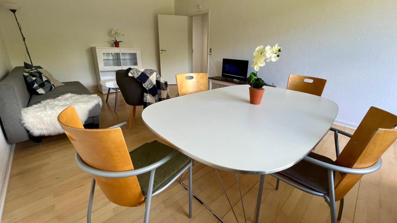 Stor 2 Vaerelses Lejlighed Randers Exteriör bild