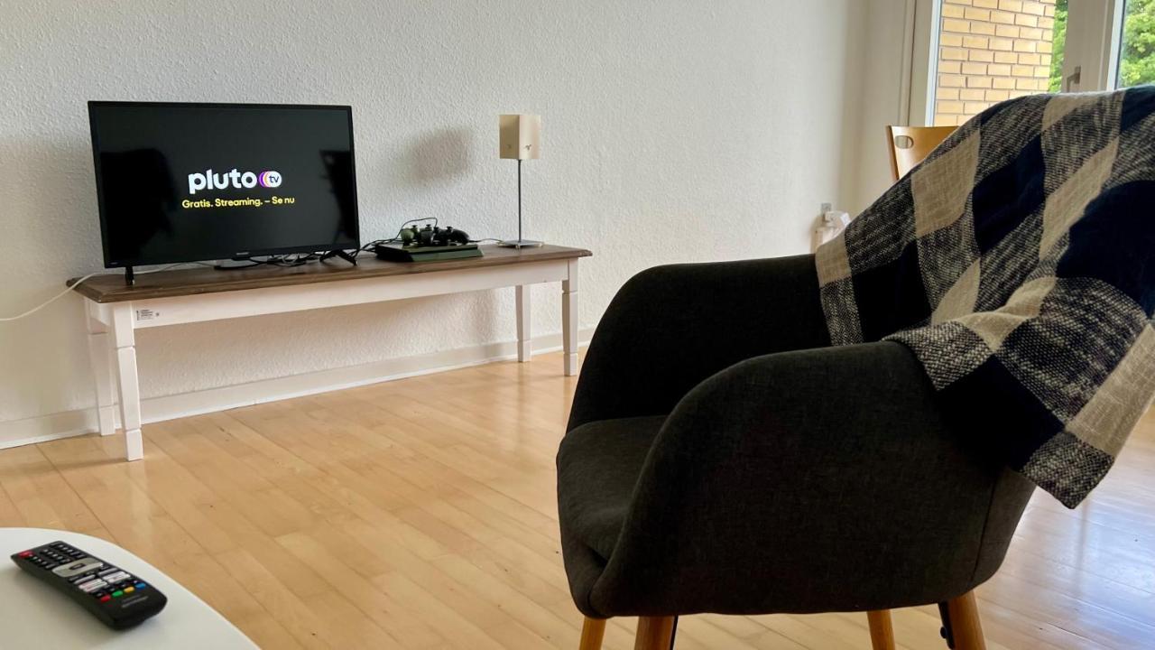 Stor 2 Vaerelses Lejlighed Randers Exteriör bild