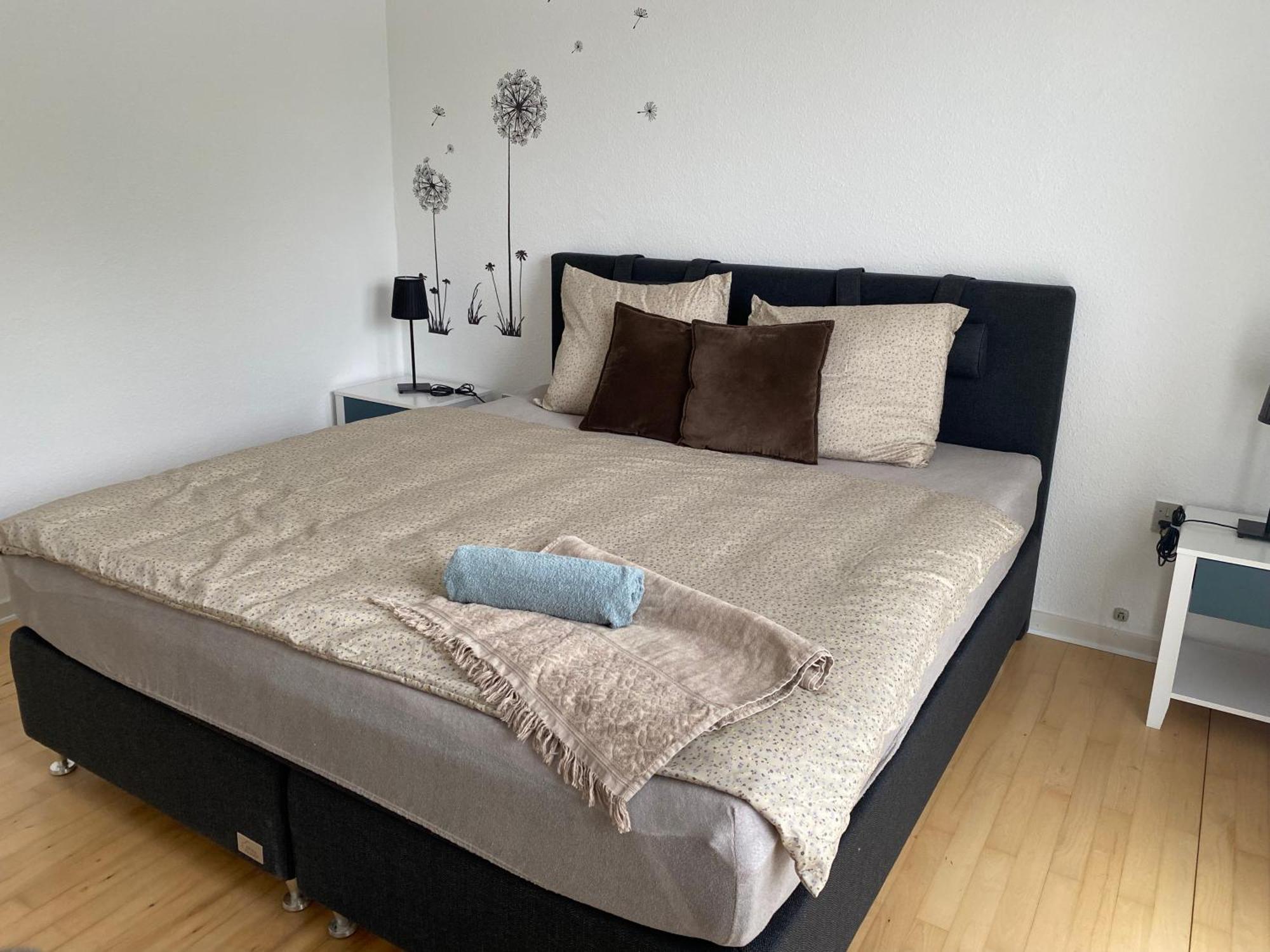 Stor 2 Vaerelses Lejlighed Randers Exteriör bild